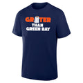 Grater Than Green Bay Greater Cheese Grate Shirt