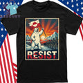 Greenland Is Not For Sale Resist Greenland Bear Shirt