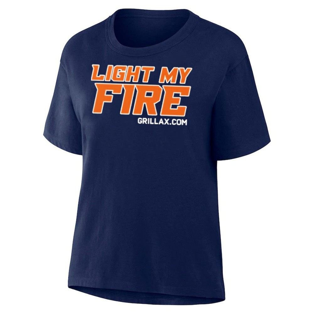 Grillax Light My Fire Shirt