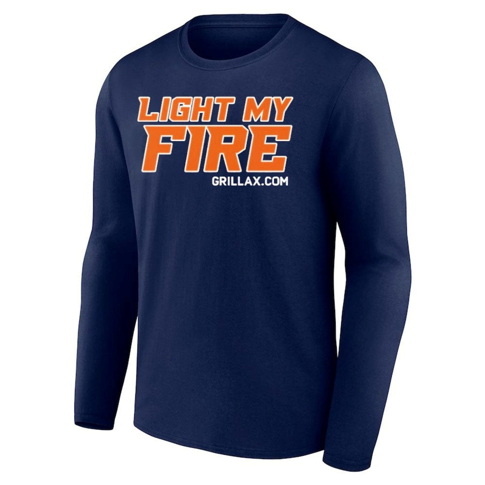 Grillax Light My Fire Shirt