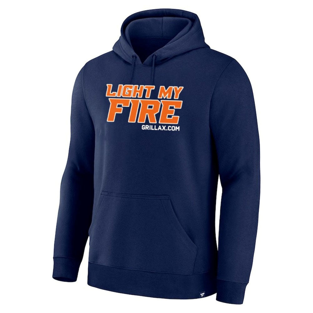 Grillax Light My Fire Shirt