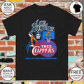 Grim Reaper Los Angeles Tree Clippers we’ll clip your tree’s aspirations shirt