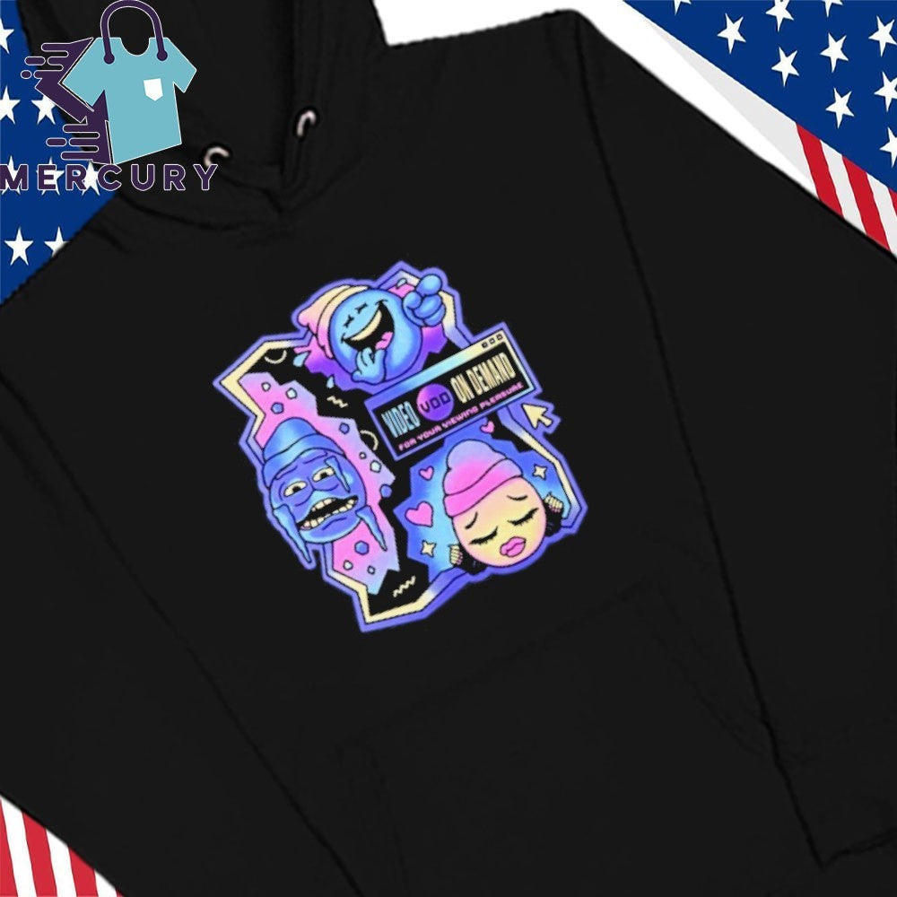 H3H3 Me When Vods Shirt