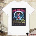 Hail The Sun Fall Tour Cut Tour Fade Back Part Two Tour Dates 2026 Poster t-shirt