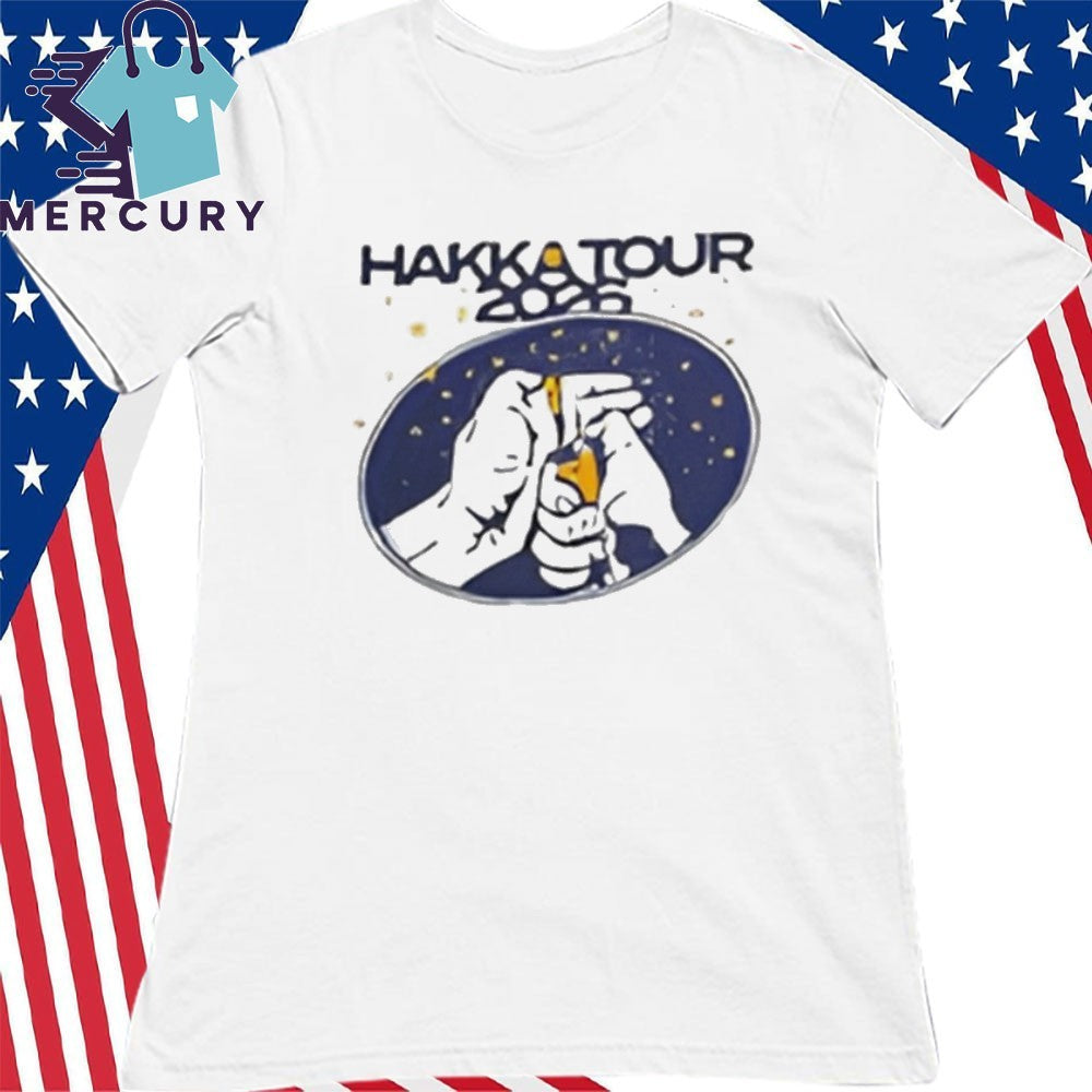 Hakka Tour 2026 Shirt