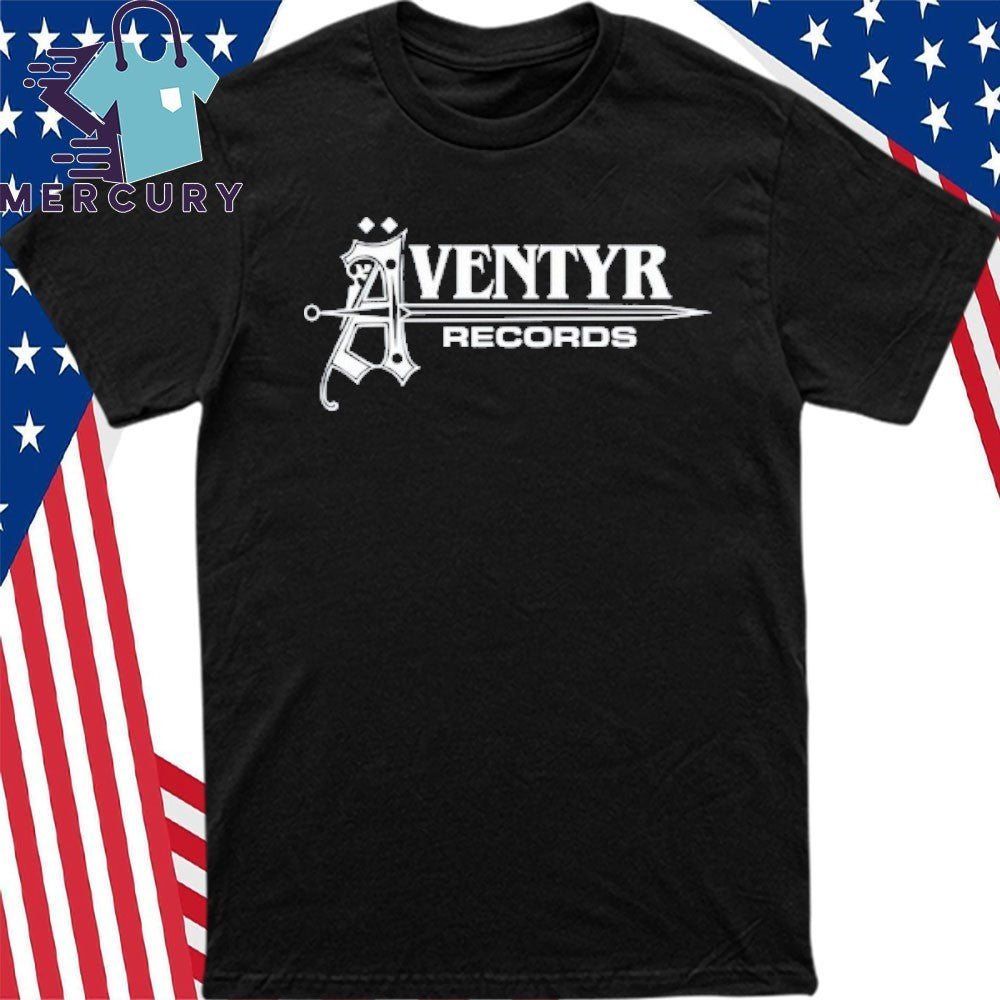 Hällas Äventyr Records Shirt