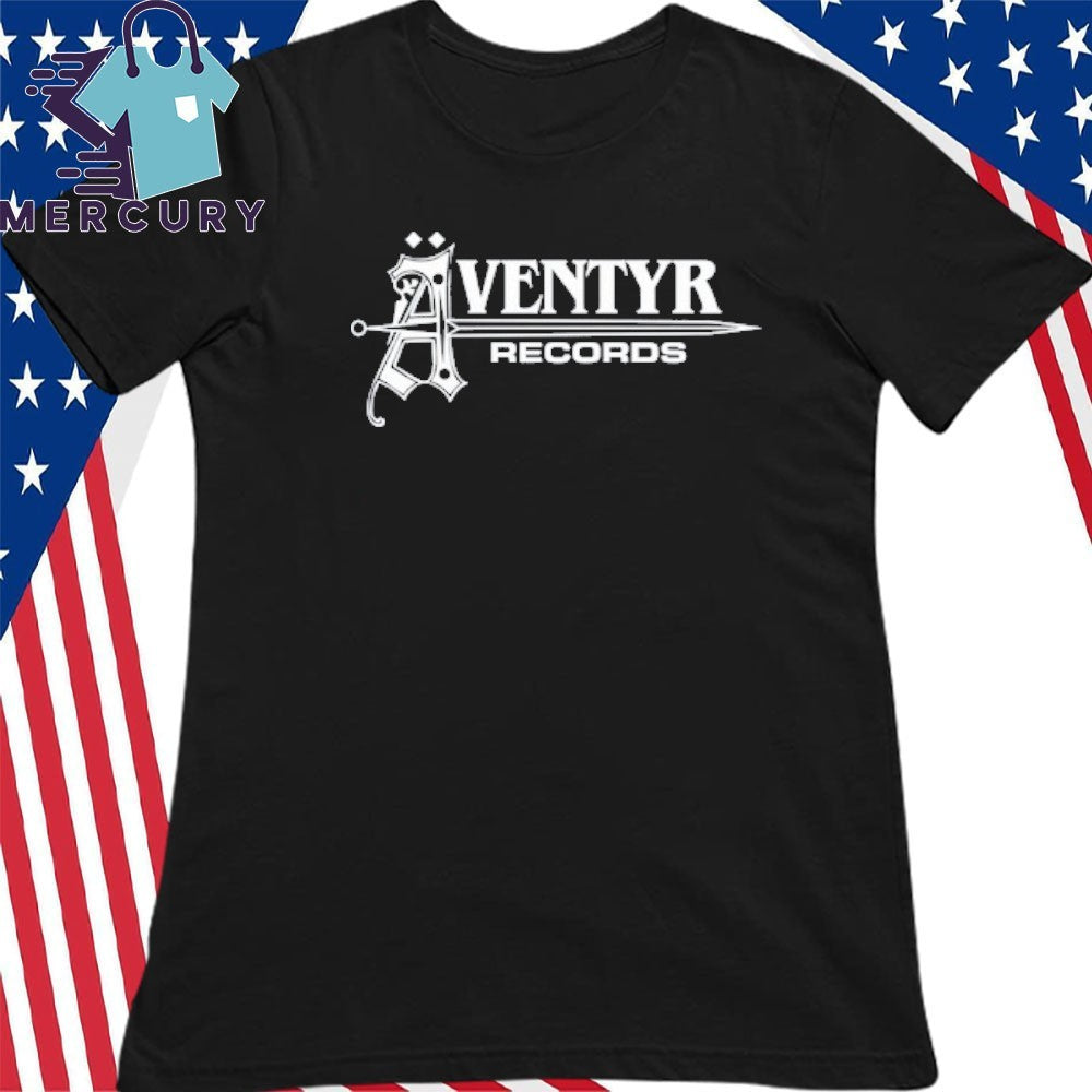 Hällas Äventyr Records Shirt