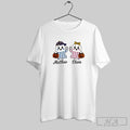 Official Halloween Ghosts Matthew And Olivia Cute White S