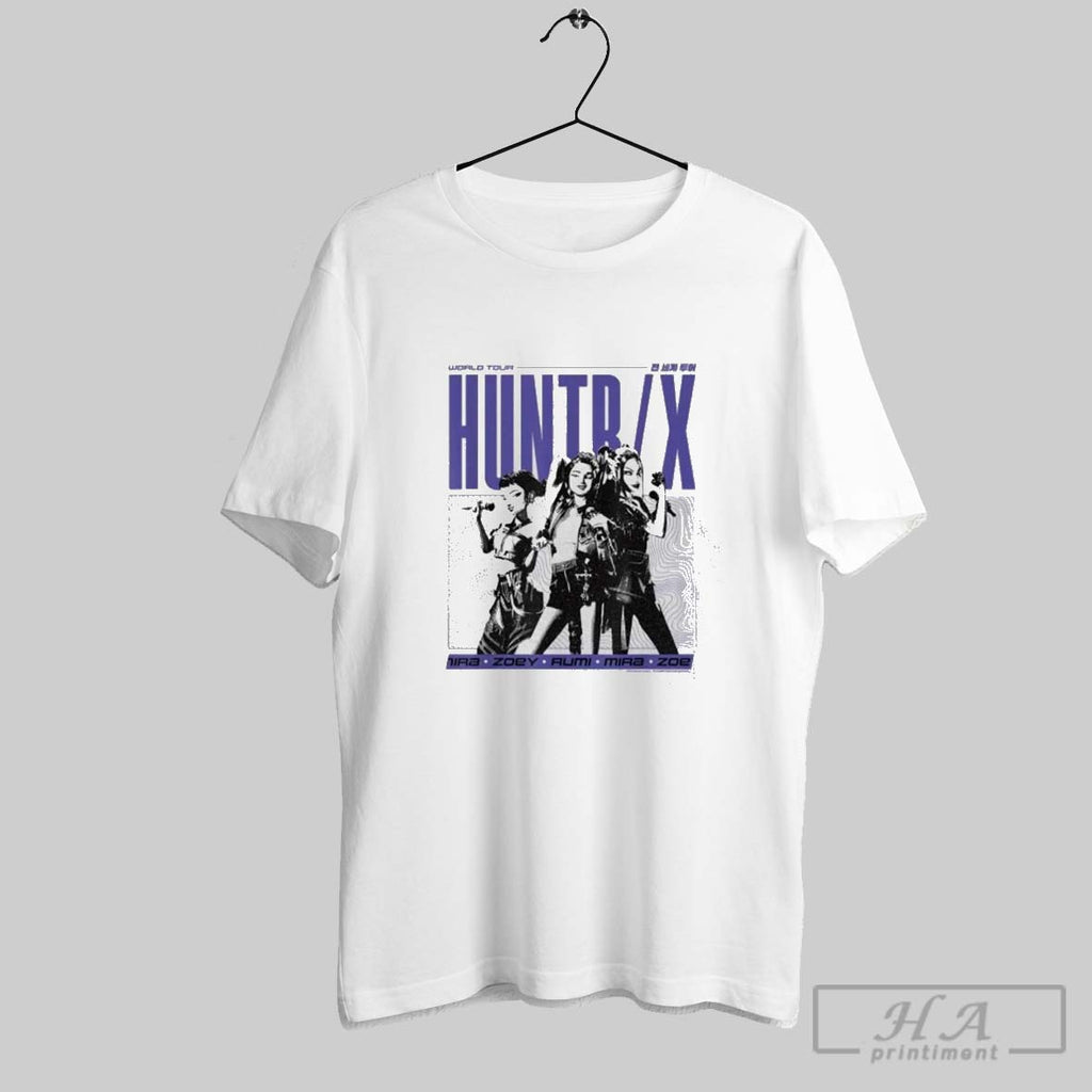 Official Halloween World Tour Huntrix