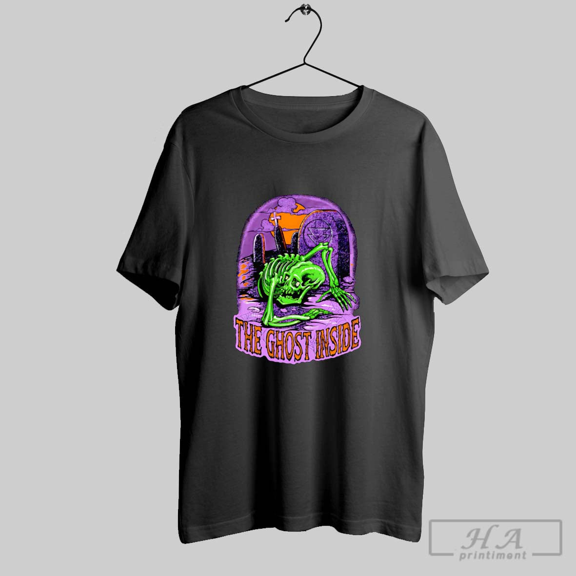 Official Halloween The Ghost Inside