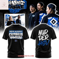 Hamburger SV Hier Kommt Hamburg 2026 Nur Der HSV Shirt