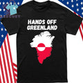 Hands Off Greenland Shirt