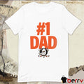 Happy Father’s Day From The Anaheim Ducks #1 Dad t-shirt