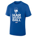 Harbaugh Ball Shirt Giants Now