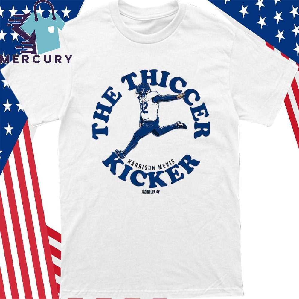 Harrison Mevis The Thiccer Kicker Shirt