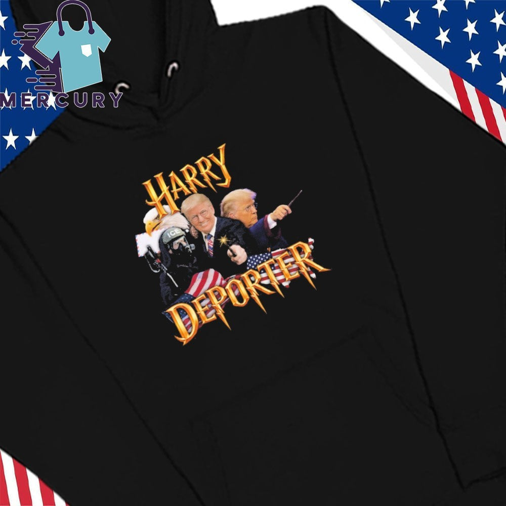 Harry Deporter Trump Shirt