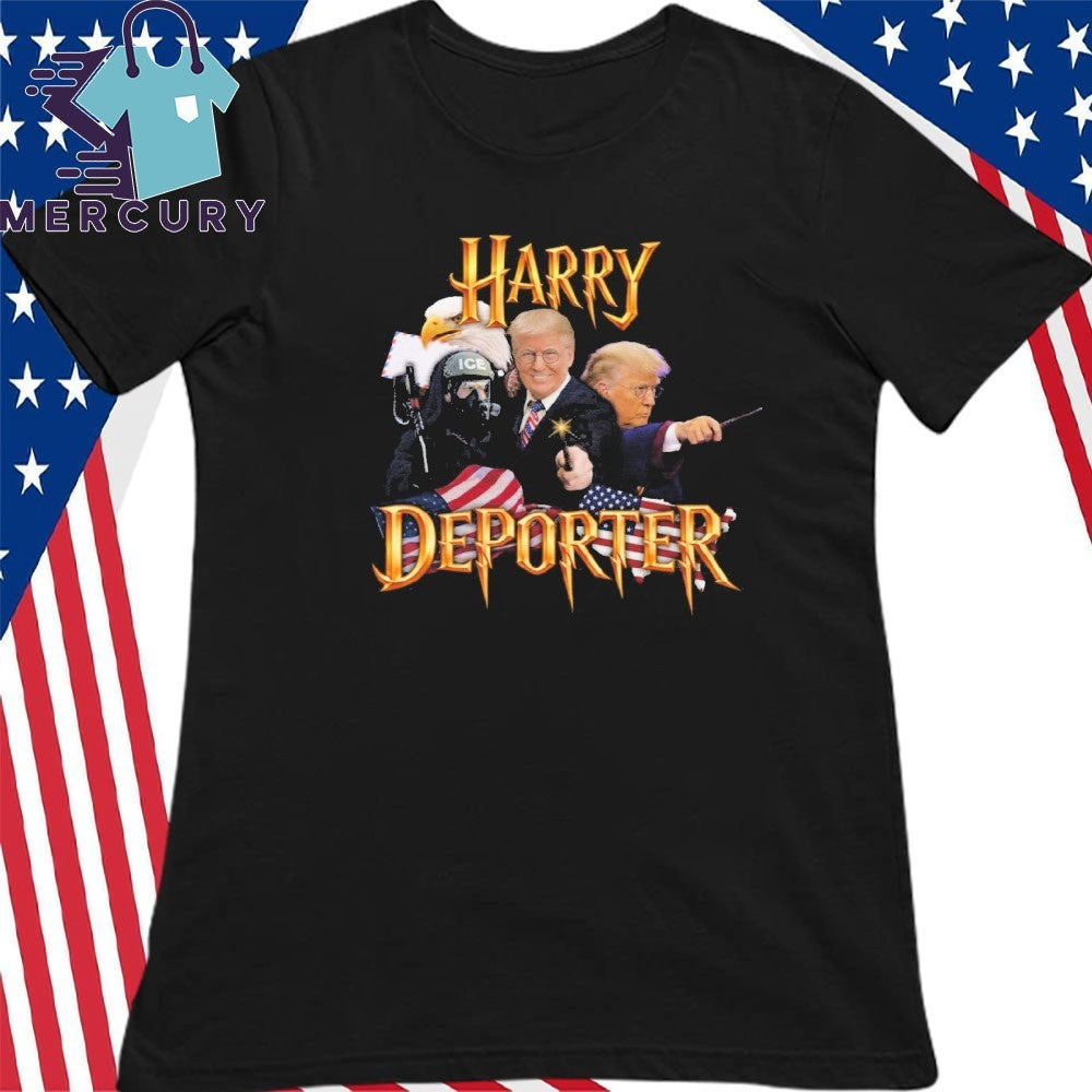 Harry Deporter Trump Shirt