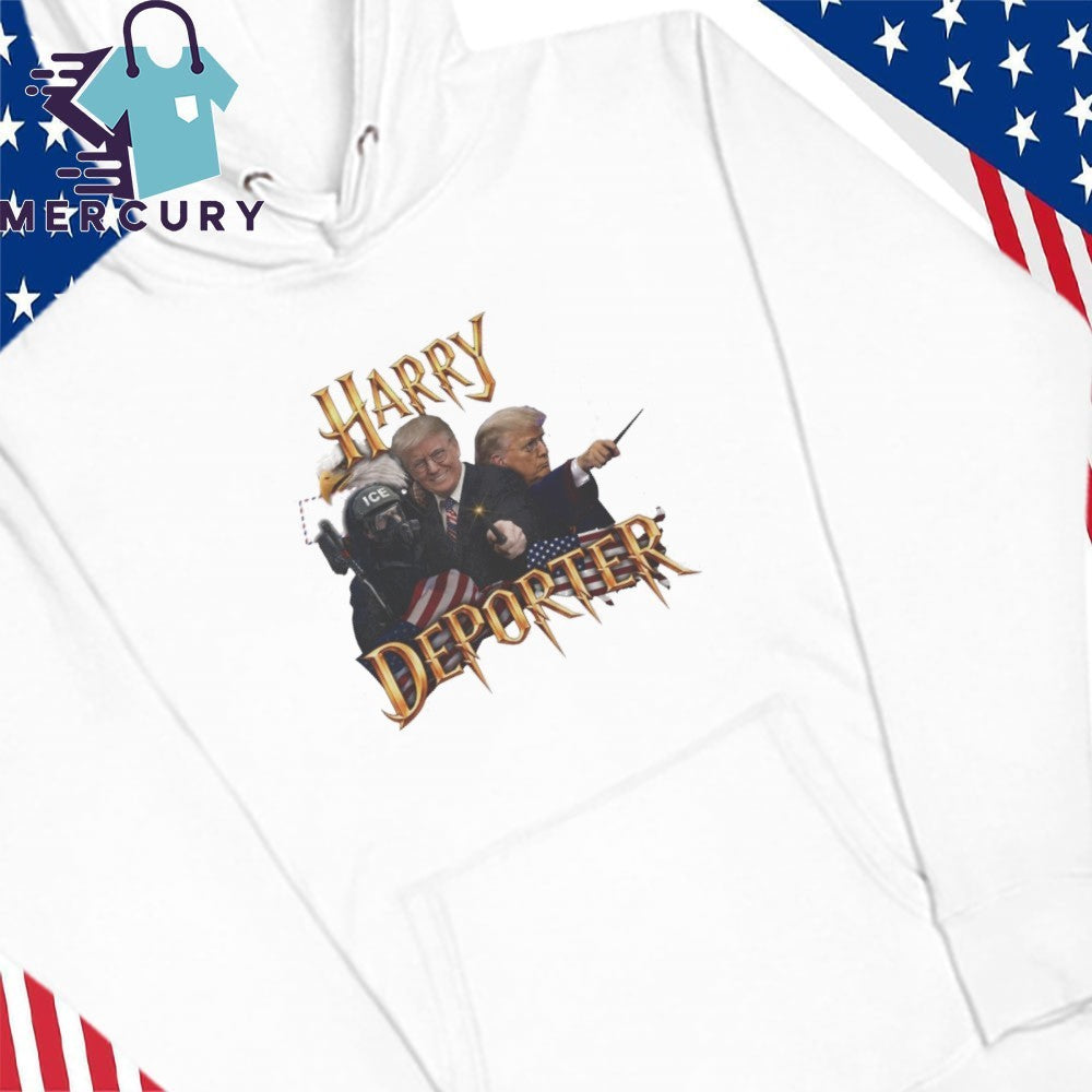 Harry Deporter Shirt