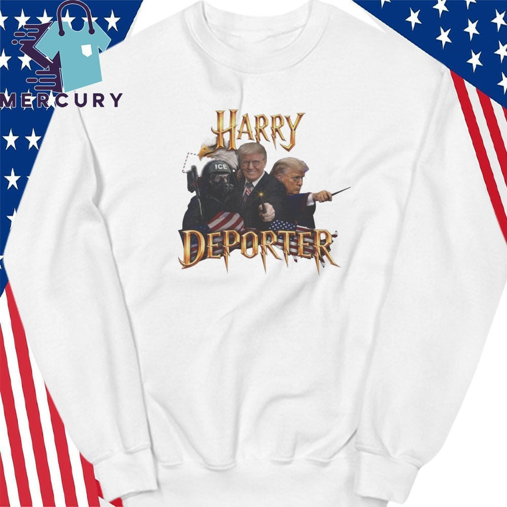 Harry Deporter Shirt