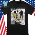 Have The Day You Deserve Anti ICE Shirt
