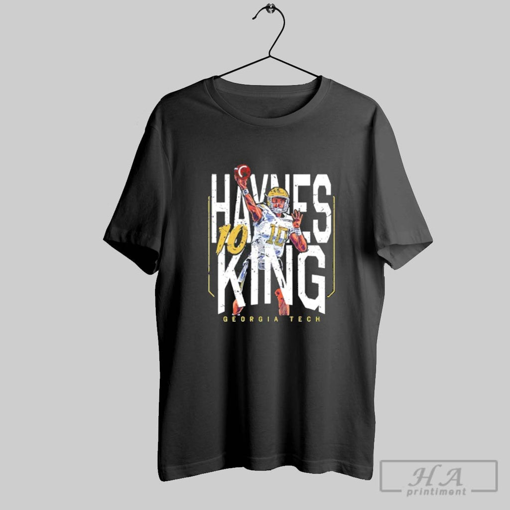Official Haynes King Georgia Tech Football Vintage