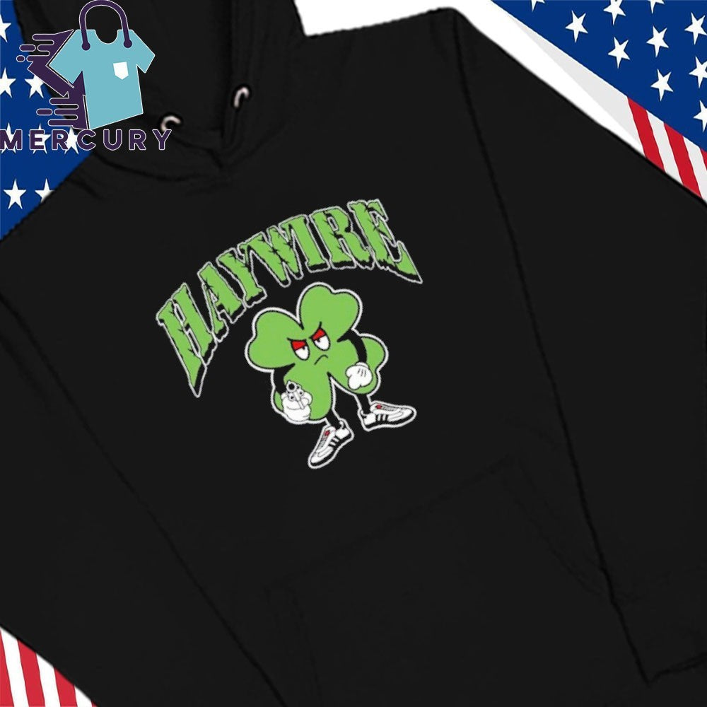 Haywire The Band Sammy Shamrock Shirt