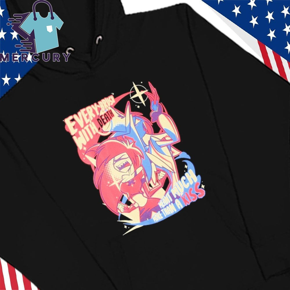 Hazbin Hotel Cherri Bomb & Sir Pentious Song Shirt