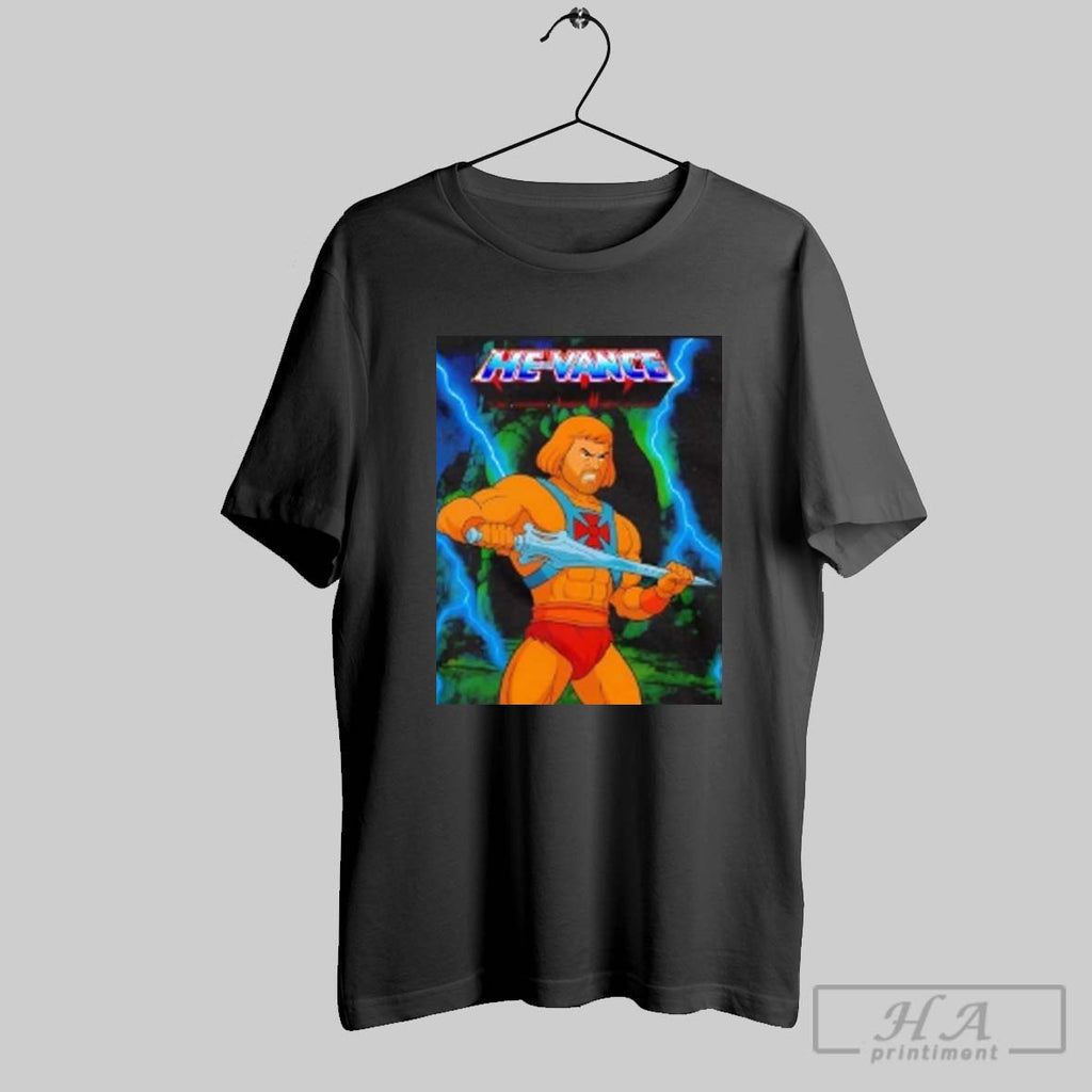 Official He Vance He Man Jd Vance