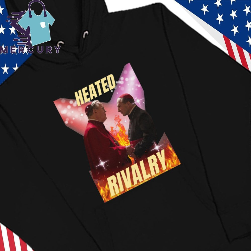 Heated Rivalry Pope Crave Shirt