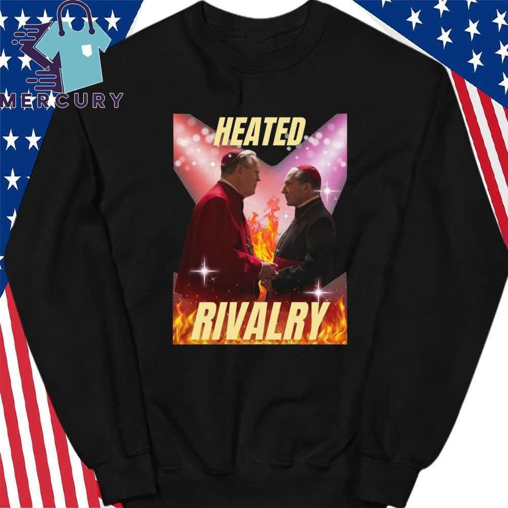 Heated Rivalry Pope Crave Shirt