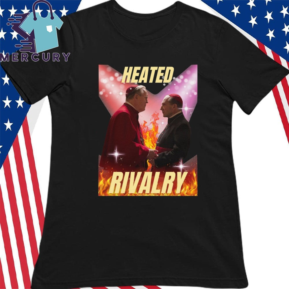 Heated Rivalry Pope Crave Shirt