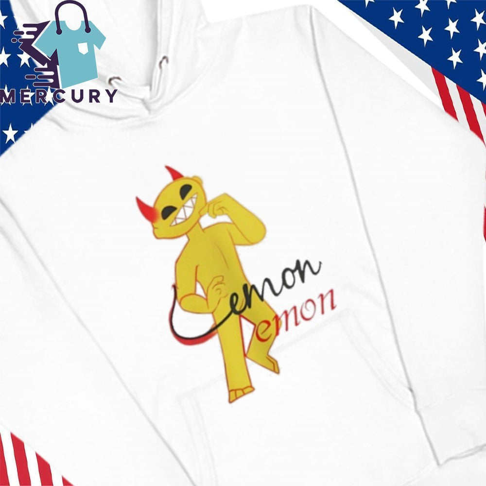 Heavy Blend Lemon Demon Shirt