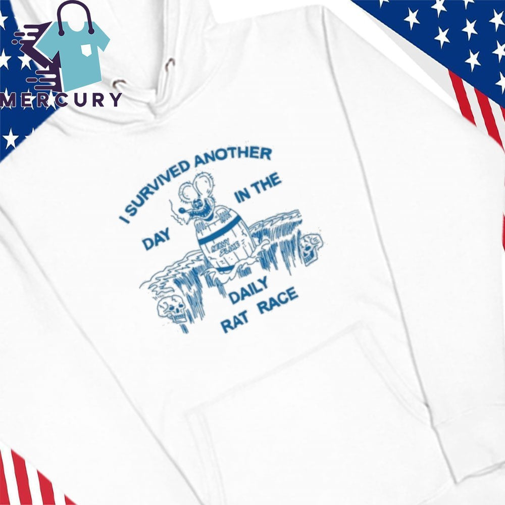 Heavyslime Daily Rat Race Shirt