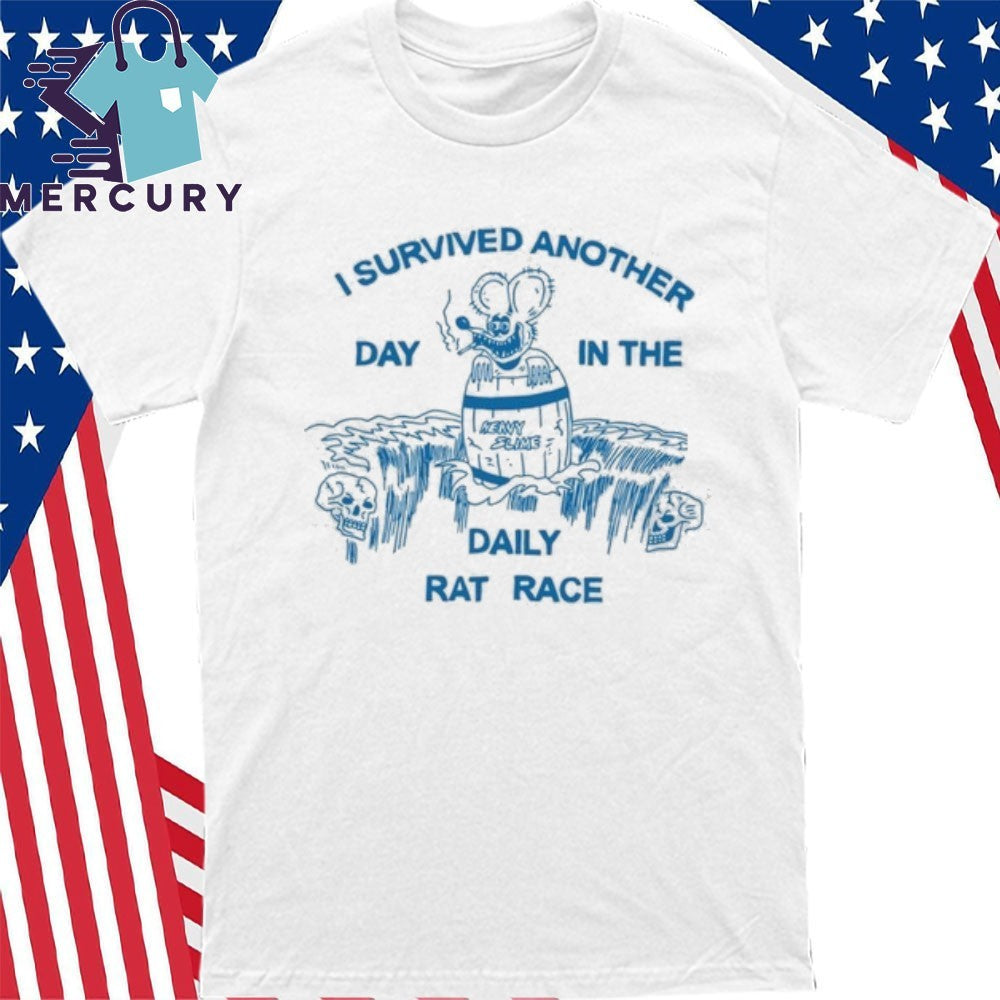 Heavyslime Daily Rat Race Shirt
