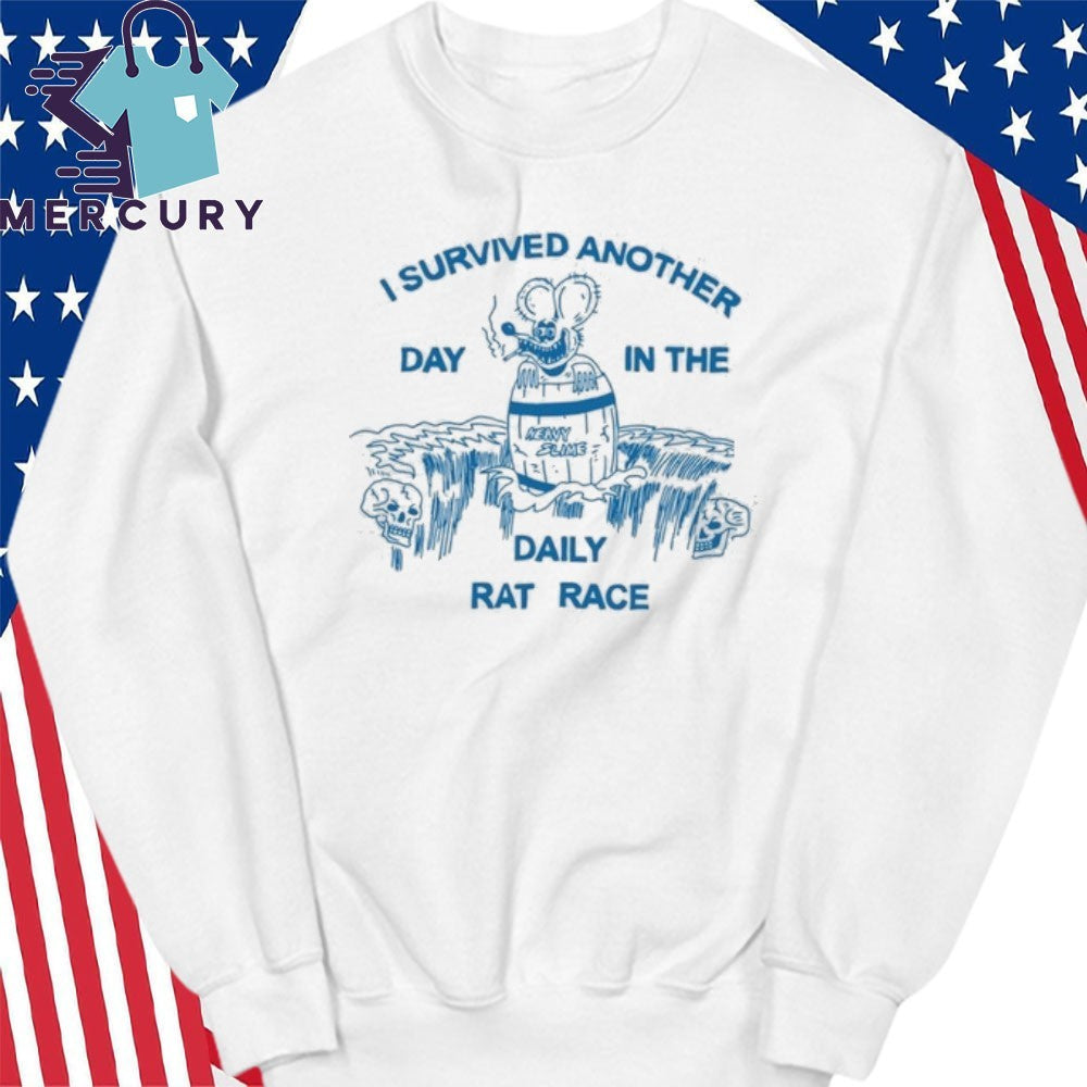 Heavyslime Daily Rat Race Shirt