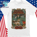 Hermanos Gutierrez La Pascasia in Medellín Colombia January 31, 2026 Shirt