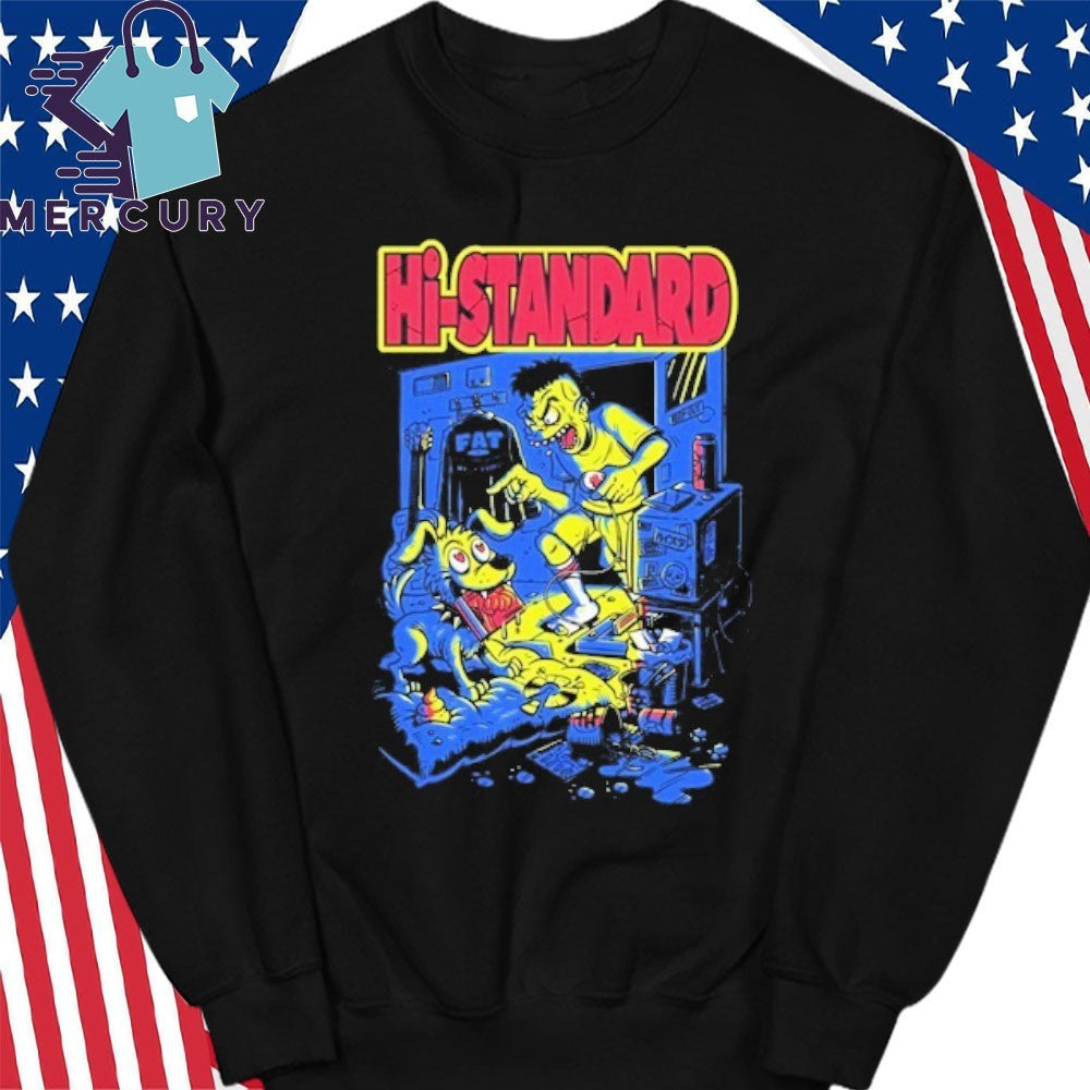 Hi-Standard January 12 2026 Joel Shirt