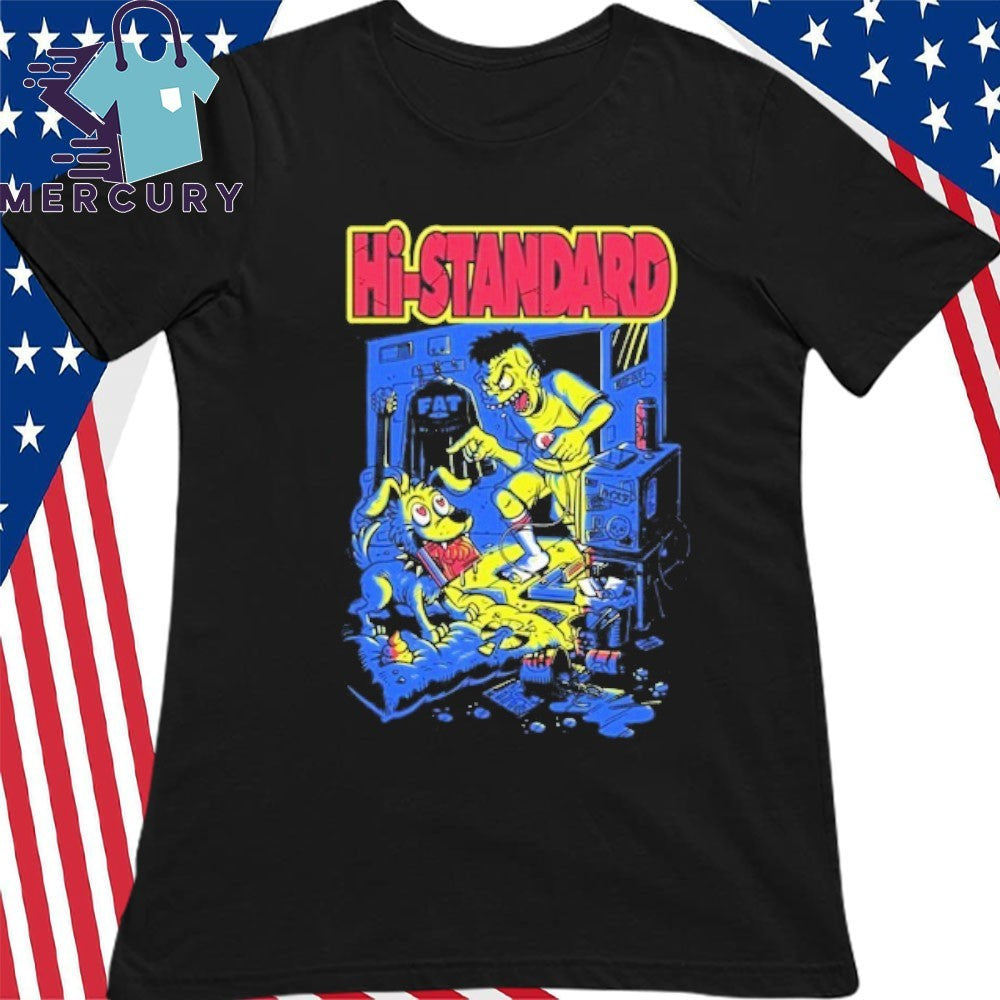 Hi-Standard January 12 2026 Joel Shirt