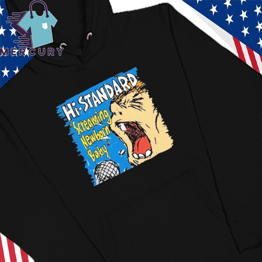 Hi-Standard January 12 2026 SNB Shirt
