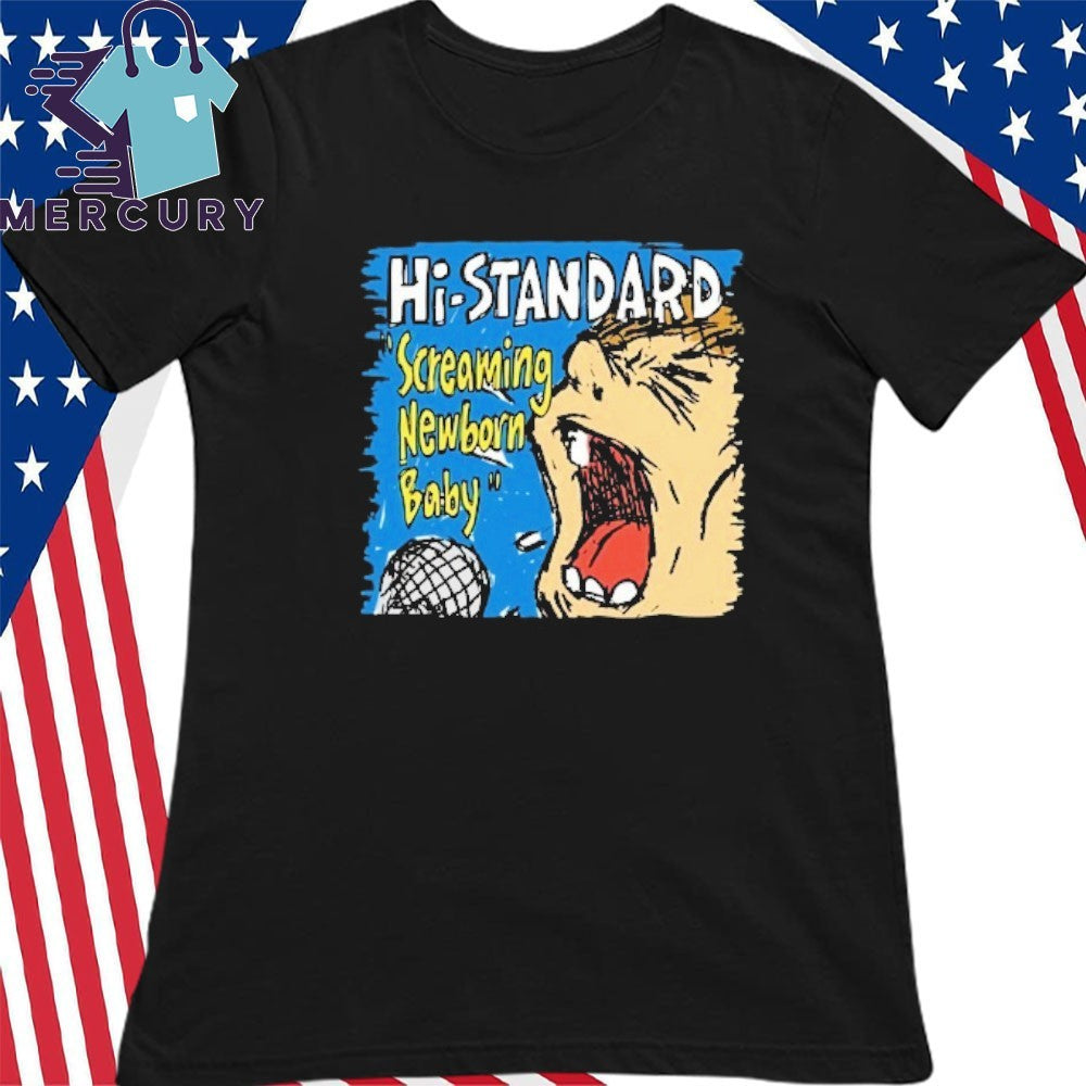 Hi-Standard January 12 2026 SNB Shirt