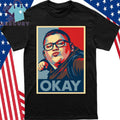 High School Kid Punches ICE Supporter Okay Punch Kid Shirt