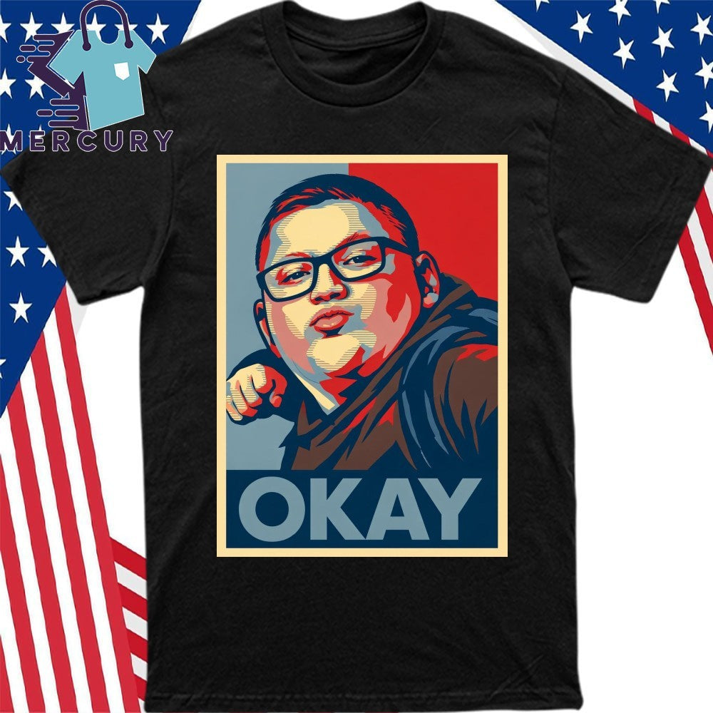 High School Kid Punches ICE Supporter Okay Punch Kid Shirt
