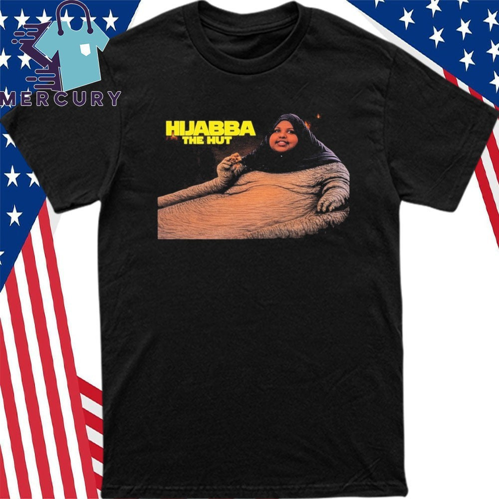 Hijabba The Hut Shirt
