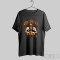 Official Hillbilly Jim Pose Graphic Retro