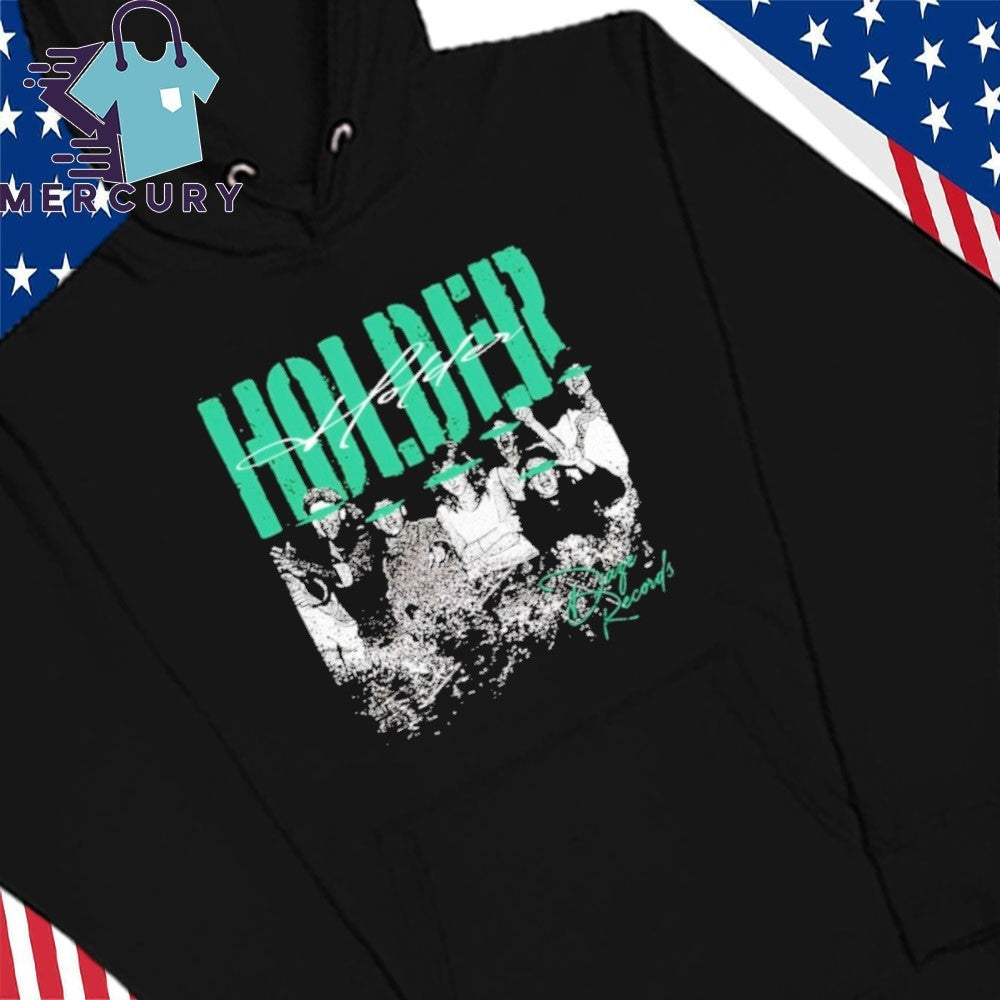 Holder Class Picture Shirt