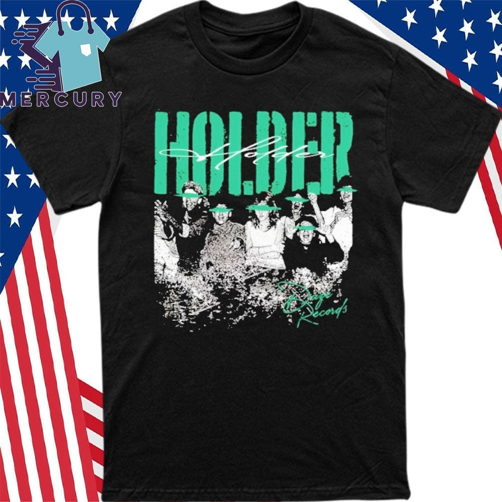 Holder Class Picture Shirt