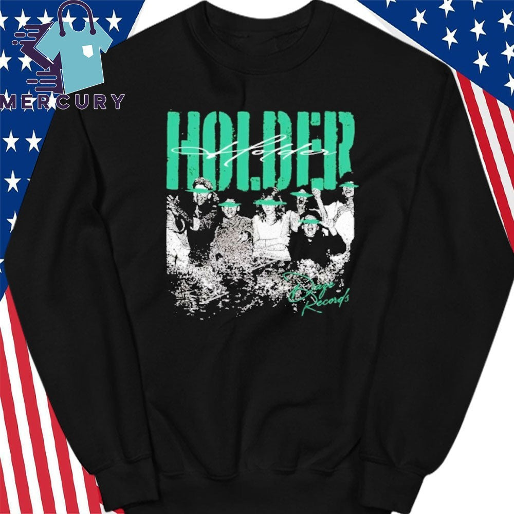 Holder Class Picture Shirt
