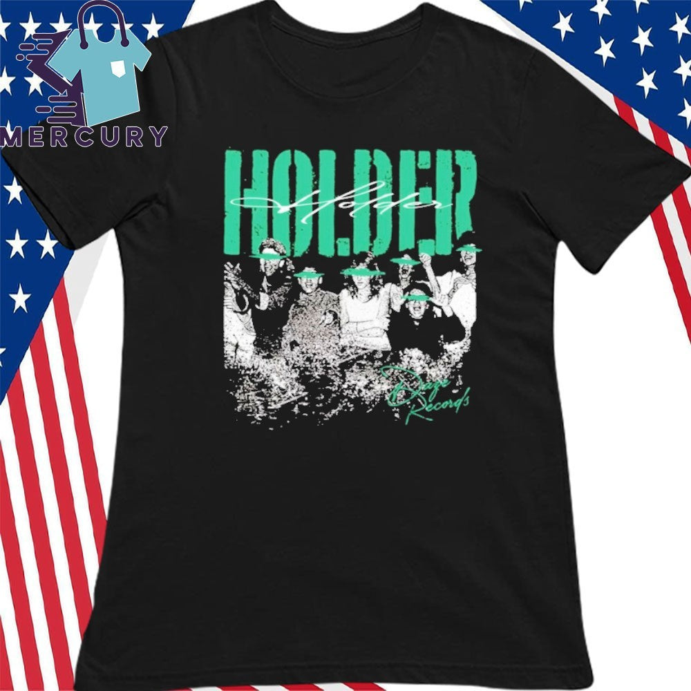 Holder Class Picture Shirt
