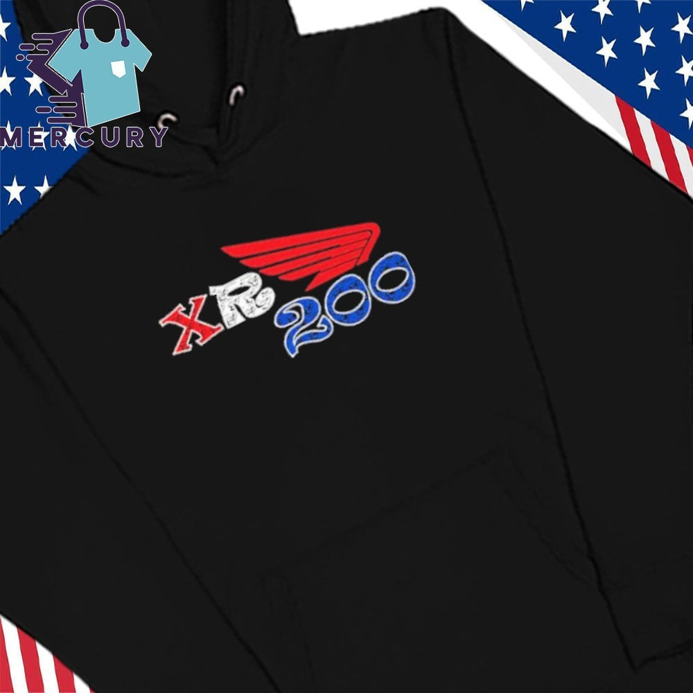 Honda XR200 Shirt