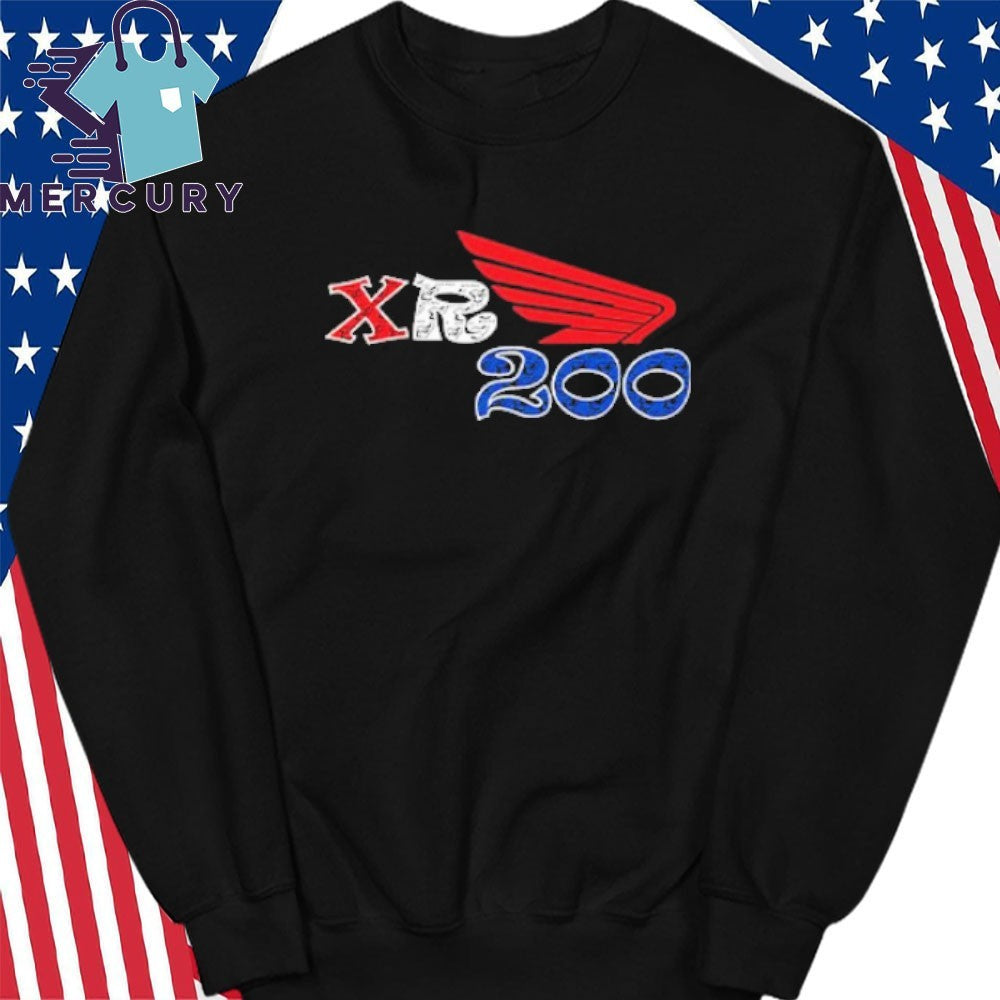 Honda XR200 Shirt